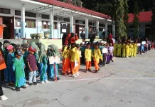 Sepak Bola Mini PAUD Ende Selatan, Cara Seru Latih Motorik dan Percaya Diri Anak