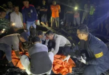 Polisi Evakuasi Jasad Balita Korban Kebakaran Rumah di Kota Ratu