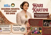 DWP RRI Ende Gelar Rangkaian Kegiatan Hari Kartini 2026