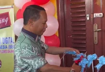 STIPER Flores Bajawa Buka Akses Investasi Digital