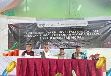 Kolaborasi Tiga Pihak Kuatkan Galeri STIPER Flores Bajawa