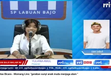 Momang Lino: Alam Adalah Jiwa yang Harus Dijaga