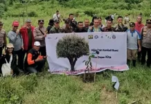 Momang Lino Dorong Pertanian Organik Ramah Lingkungan