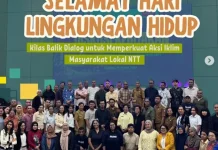 Ubah Pola Pikir Jadi Tantangan Gerakan Momang Lino