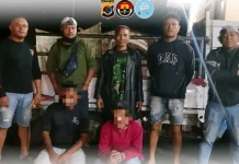 Dua Terduga Pelaku Pencurian Diamankan, Polres Ngada Sita Barang Bukti