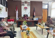 Tingkatkan PAD, Pemkab Lembata Perkuat Basis Pajak Kendaraan