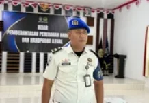 Lapas Ende Perkuat Integritas lewat Pengukuhan Satops Patnal