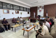 Pekab Lembata Siapkan Operasi, Kendaraan Pajak Mati Disasar