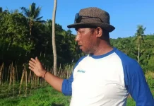Kades Tilang Kembangkan Hortikultura Berbasis Air Sungai