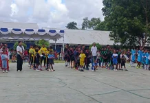 Festival Futsal SD Magepanda Semarak Sambut Hardiknas 2026