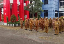 Bupati Sikka Tegaskan Disiplin ASN dan Kinerja