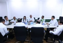 Wagub NTT Bahas Penataan ASN Bersama Kementerian PANRB di Jakarta
