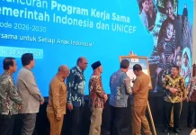 NTT Siap Implementasikan Program UNICEF untuk Pembangunan Anak Berkelanjutan