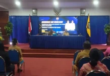 Pemkab Ende Dorong GENTING Cegah Stunting Secara Kolaboratif