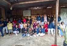 DWP RRI Ende Berbagi Kasih di Hari Kartini
