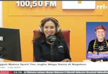 Filosofi Tiga Batu Tungku, Fondasi Kokoh Peradaban dan Identitas Warga Nagekeo
