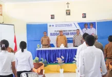 Pemerintah Kabupaten Manggarai Timur Gelar Pelatihan Kerja Berbasis Kompetensi