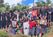 OMK Radabata Golewa Perkuat Peran dalam Gereja