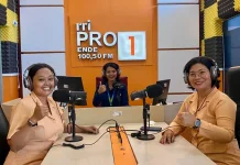 DWP RRI Ende Perkuat Kapasitas Anggota guna Cetak Pemimpin Perempuan Tangguh