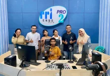 Pramuka SMK Yos Sudarso Ende Tampil Inspiratif