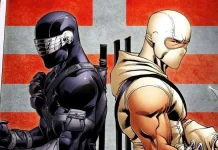 Kehancuran Klan Arashikage dalam Komik G.I. Joe Terbaru