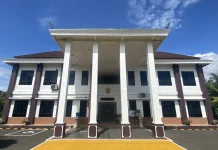 Demo Sengketa Tanah Golo Karangan Disorot di tengah Proses Persidangan