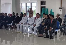 Bupati Sikka Evaluasi WFH, ASN Diminta Disiplin
