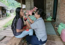 Relawan KKI Rawat ODGJ dengan Penuh Kasih