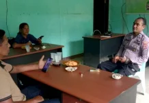 Polisi dan BPP Sikka Perkuat Ketahanan Pangan