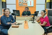 KKI Ende Tetap Layani ODGJ di Tengah Keterbatasan