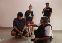 Pater Avent Saur Ajak Peduli ODGJ Secara Nyata