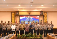Komisi III DPR RI Perkuat Sinergi Penegakan Hukum di NTT