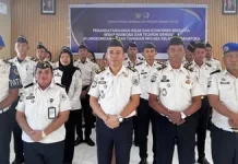 Rutan Larantuka Ikrar Bersih Dari Narkoba dan HP Ilegal