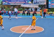 Turnamen Futsal MAN Ende Cup I Resmi Digelar