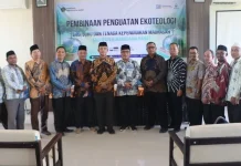 Program Penghijauan Madrasah Jadi Fondasi Gerakan Ekoteologi di Manggarai Barat
