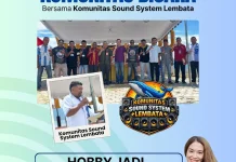 Komunitas Sound System Lembata Perkuat Kolaborasi Pelaku Audio Demi Mutu Layanan