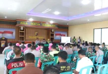 Polres Ngada Gelar Sosialisasi Program ASABRI, Tingkatkan Pemahaman Personel