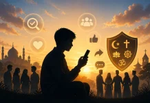 Bijak Bermedia Sosial Kunci Moderasi Beragama Generasi Muda