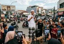 Fenomena Ustadz Dadakan Jadi Sorotan di Media Sosial