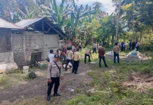 Polres Ende Amankan Proses Constatering Sengketa Waris di Kelurahan Rukun Lima