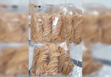Kisah Inspiratif UMKM Kue Tali Bertahan sejak 1997