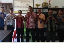 Akuisisi Arsip Desa Kolisia B Perkuat Memori Daerah