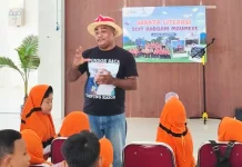 Wisata Literasi Sains Sikka Tarik Minat Pelajar