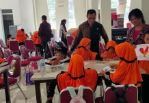 Gerakan Baca 30 Menit Mulai Diterapkan di Sikka