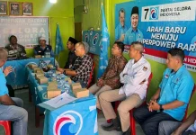 KPU Sikka Sinkronkan Data Gelora jelang Verifikasi Pemilu