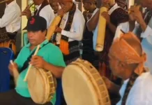 Lokakarya Musik Inkulturasi Liturgi Angkat Budaya Ende