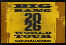 Grup K-Pop BIGBANG Umumkan Tur Dunia 2026