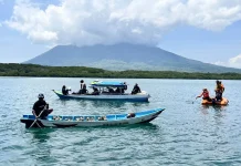 Tradisi Muro Jadi Model Konservasi Laut Lokal