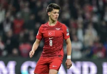 Arda Güler Siap Perkuat Turki pada Piala Dunia 2026