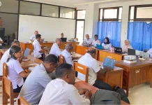 Satukan Keuangan, Lembata Kejar PAD dan Efisiensi